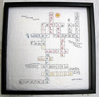 Never a Cross Word